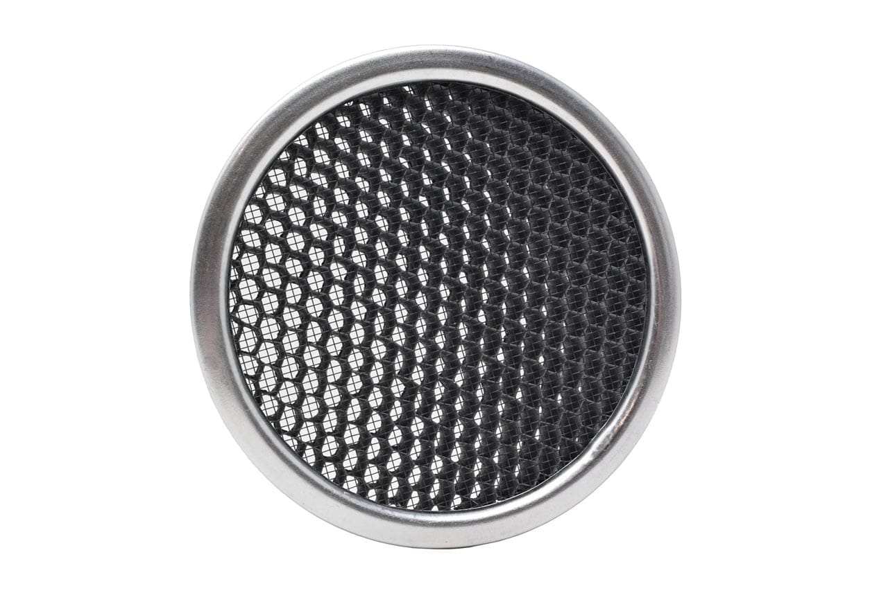 Round Eave Vulcan Vent